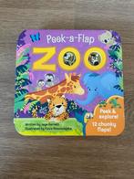 Zoo - Flap kids book in English, Non-fictie, Jongen of Meisje, Ophalen of Verzenden, Zo goed als nieuw