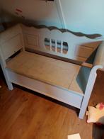 Klepbank, Ophalen, Gebruikt