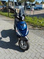 Piaggio zip 50cc 4t 2016, Ophalen, Zip, Zo goed als nieuw, Benzine