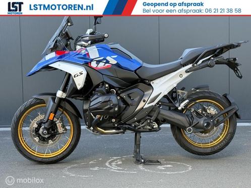 BMW R 1300 GS Trophy 2024 4687 eerste eigenaar, Motoren, Motoren | BMW, Bedrijf, Toermotor, meer dan 35 kW