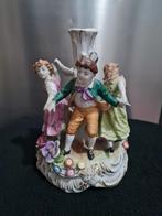 Saksische plaue porselein, Antiek en Kunst, Antiek | Porselein, Ophalen of Verzenden