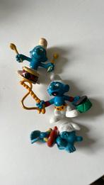 Ouderwetse smurfenpoppetjes, Ophalen of Verzenden