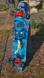 Landyachtz Tomahawk complete, Sport en Fitness, Skateboarden, Ophalen, Gebruikt, Skateboard, Longboard