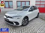 Volkswagen Polo 1.0i GOAL NAVI/CRUISE/PDC/LEER, Voorwielaandrijving, 1043 kg, Gebruikt, Leder en Stof