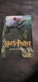 Harry potter boek harry potter en de vuurbeker, Ophalen of Verzenden, Zo goed als nieuw