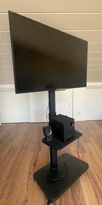 Sony TV met standaard en speakerset, Ophalen, Gebruikt