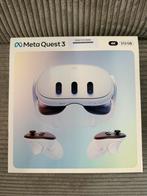 Meta Quest 3 512GB Nieuw, Spelcomputers en Games, Virtual Reality, Ophalen of Verzenden, Nieuw