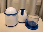Oceano aet tupperware, tandenborstelhouder ed, Huis en Inrichting, Ophalen of Verzenden, Gebruikt