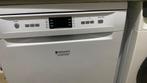 Vaatwasser - Hotpoint Ariston, Gebruikt, 60 cm of meer, Ophalen of Verzenden, Energieklasse A of zuiniger