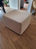 Poef/hocker 70x70, Huis en Inrichting, Ophalen, Zo goed als nieuw, Vierkant