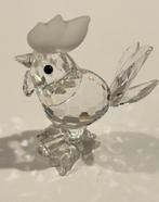 5 Swarovski figuren (haan, kip, 3 kuikens), Verzamelen, Swarovski, Ophalen of Verzenden, Gebruikt, Figuurtje