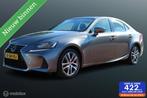 Lexus IS 300h Hybrid Business Line Pro, Navi, Stoelverwarmin, Auto's, Lexus, Automaat, Achterwielaandrijving, Gebruikt, 181 pk