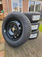 Nieuwe originele winterwielen 195/60R15 banden Ford Fiesta, Auto-onderdelen, Banden en Velgen, 15 inch, Banden en Velgen, Nieuw