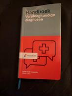 Handboek verpleegkundige diagnosen zesde druk, Boeken, Beta, Ophalen of Verzenden, Zo goed als nieuw, MBO