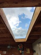 Gelaagd glas, Doe-het-zelf en Verbouw, Glas en Ramen, Ophalen, Gebruikt, Glasplaat, 160 cm of meer