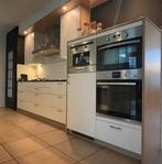 Moderne eilandkeuken met granieten blad en veel apparatuur, Ophalen, Gebruikt, Overige typen, Graniet of Steen