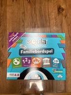 Squla familiebordspel, Drie of vier spelers, Ophalen of Verzenden, Zo goed als nieuw, Squla