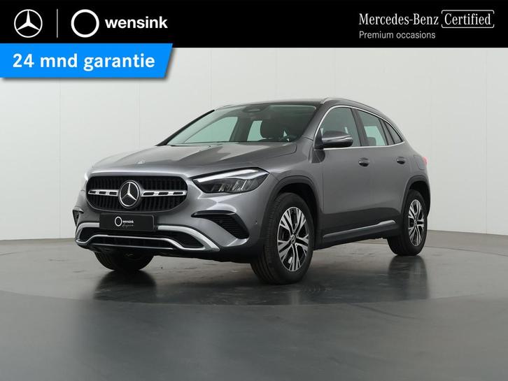 Mercedes-Benz GLA-klasse 250 e Business Luxury Line | Panora, Auto's, Mercedes-Benz, Bedrijf, Te koop, GLA, ABS, Achteruitrijcamera