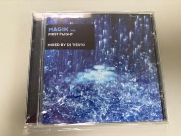 Magik One: First Flight mixed by DJ Tiësto beschikbaar voor biedingen