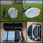 Wingfoil set Board Foil Gong allvator evt Ozone fly wing, Ophalen of Verzenden, Zo goed als nieuw, Wingsurf-hydrofoil