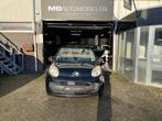 Citroen C1 1.0-12V Séduction/5 Deurs/Zwart/NAP/APK/Schuif/k, Voorwielaandrijving, Gebruikt, 4 stoelen, C1