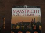 Reisgids Capitool Maastricht & Zuid-Limburg, Boeken, Reisgidsen, Capitool, Ophalen of Verzenden, Zo goed als nieuw, Reisgids of -boek