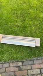 Ubbink RVS waterval 60cm, Tuin en Terras, Waterpartijen en Fonteinen, Ophalen, Gebruikt, Rvs, Waterval