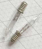 Gloeilampjes E5-fitting 24V 0,2A (35x), Verzenden, Gebruikt, Universele onderdelen