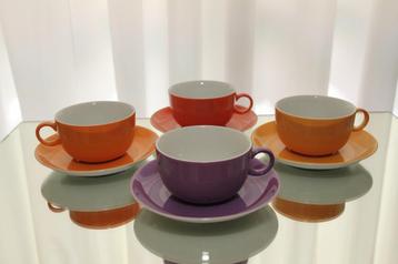 Arzberg/DE cappuccino kop en schotels beschikbaar voor biedingen