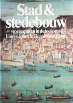 Stad en stedenbouw - Jones, Van Zandt, Gelezen, Verzenden, Diverse auteurs, Architectuur algemeen