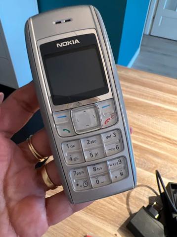 Oude Nokia Klassieker beschikbaar voor biedingen