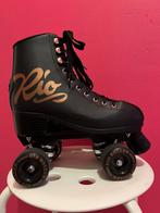 Rio Roller Rolschaatsen maat 39,5 met beschermers maat S., Ophalen, Zo goed als nieuw, Overige typen, Overige merken