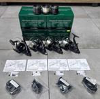 4x Shimano Medium Baitrunner LC 5500 XTB, Watersport en Boten, Hengelsport | Karpervissen, Ophalen of Verzenden, Zo goed als nieuw