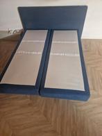 2 persoons boxspring, Ophalen, Gebruikt, Nuservice, Tweepersoons