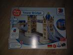 3d puzzel Tower Bridge, Ophalen of Verzenden, Meer dan 50 stukjes, Nieuw, 6 jaar of ouder