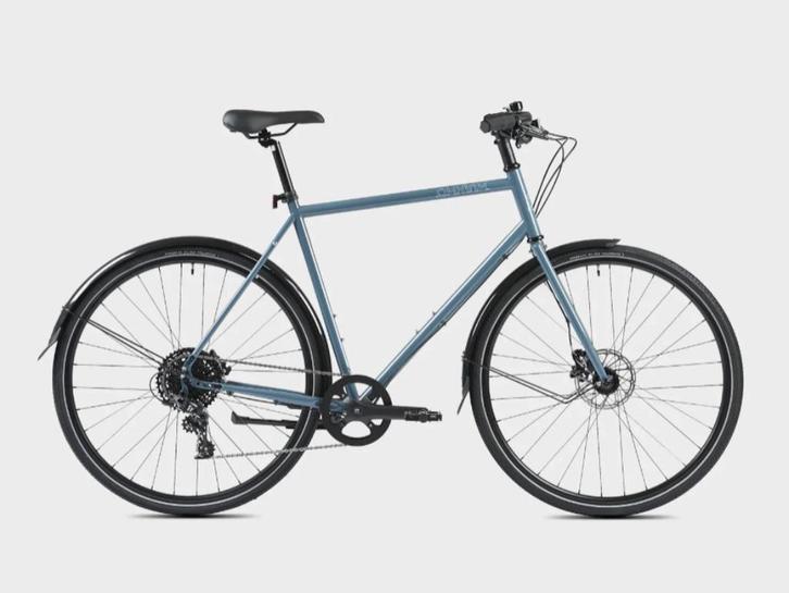 Omnium Day Ripper, Step Through, Fietsen en Brommers, Fietsen | Racefietsen, Nieuw, Overige merken, Minder dan 10 versnellingen