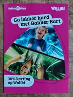 Walibi kortingsbonnen / kortings code / kortingsvoucher, Tickets en Kaartjes, Kortingen en Cadeaubonnen, Drie personen of meer