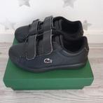 Lacoste schoenen maat 27, Kinderen en Baby's, Babykleding | Schoentjes en Sokjes, Ophalen of Verzenden, Zo goed als nieuw, Schoentjes