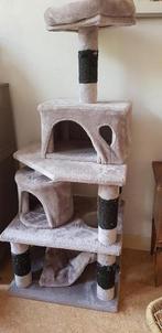 Kattenmeubel hoogte 145 cm, Ophalen, Zo goed als nieuw