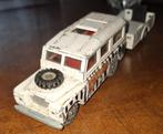 Corgi land rover, Ophalen of Verzenden, Gebruikt, Auto
