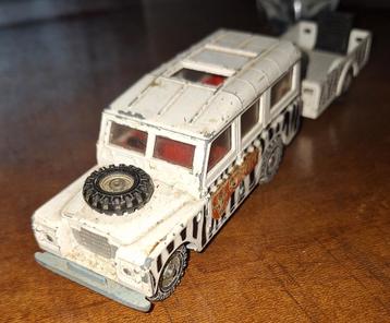 Corgi land rover  beschikbaar voor biedingen