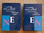 Van Dale woordenboek NL / Engels, Ophalen of Verzenden, Zo goed als nieuw, Van Dale, Engels