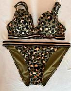 Lingadore panter bikini, Kleding | Dames, Verzenden, Zo goed als nieuw, Lingadore, Bikini