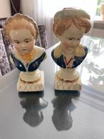 Vintage beeldjes, Verzamelen, Beelden en Beeldjes, Ophalen, Zo goed als nieuw, Mens