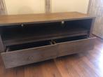 TV kast vedde, Ophalen, 100 tot 150 cm, Zo goed als nieuw, Minder dan 100 cm