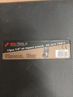 Dop ratelset voor perslucht zgan, Ophalen of Verzenden, Zo goed als nieuw