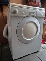 Wasdroger blomberg, Ophalen, Luchtafvoer