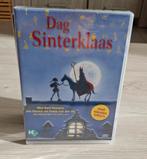 Dag sinterklaas met jan decleir en bart peeters, Alle leeftijden, Ophalen of Verzenden, Zo goed als nieuw, Komedie