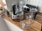 Te koop: Magimix Compact 3200 XL (mat chroom), Witgoed en Apparatuur, Keukenmixers, Ophalen, 1 tot 2 liter, 3 snelheden of meer