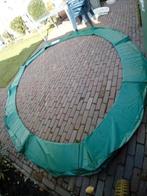 2 x trampoline mat nieuw kleur rose en groen sorjgmics, Kinderen en Baby's, Speelgoed | Buiten | Trampolines, Ophalen, Nieuw